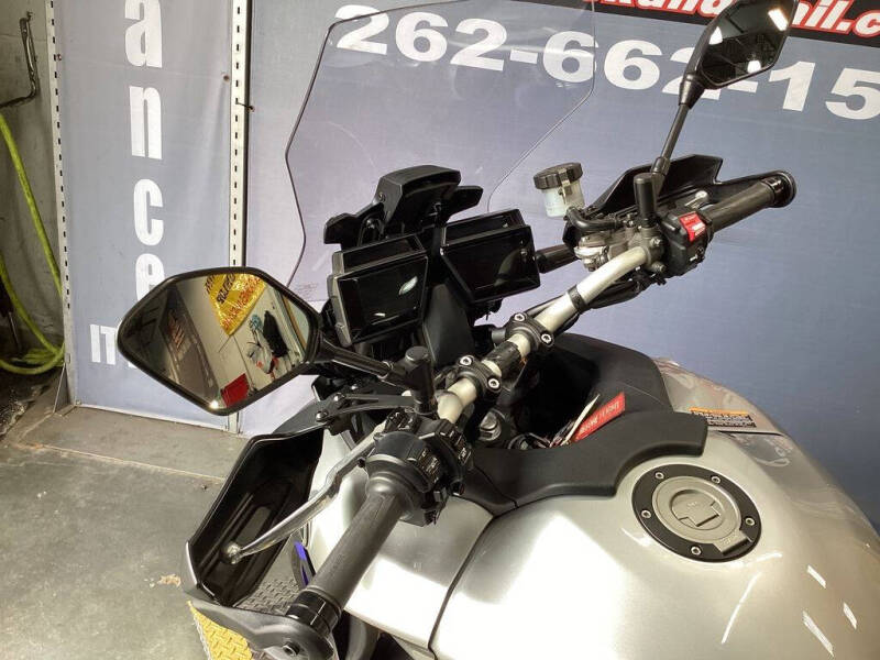 2022 Yamaha Tracer 9 GT