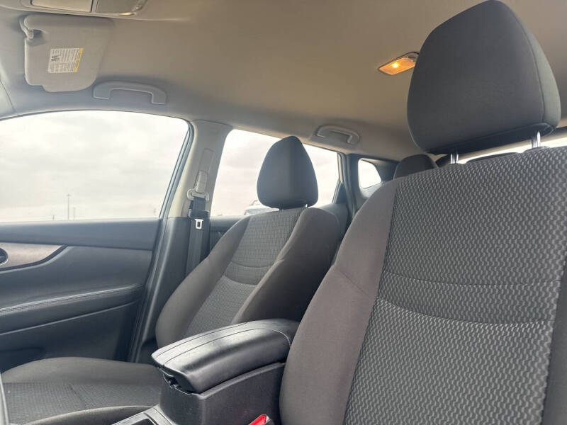 2021 Nissan Rogue Sport S