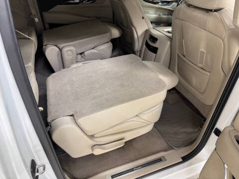 2016 Cadillac Escalade ESV Premium Collection