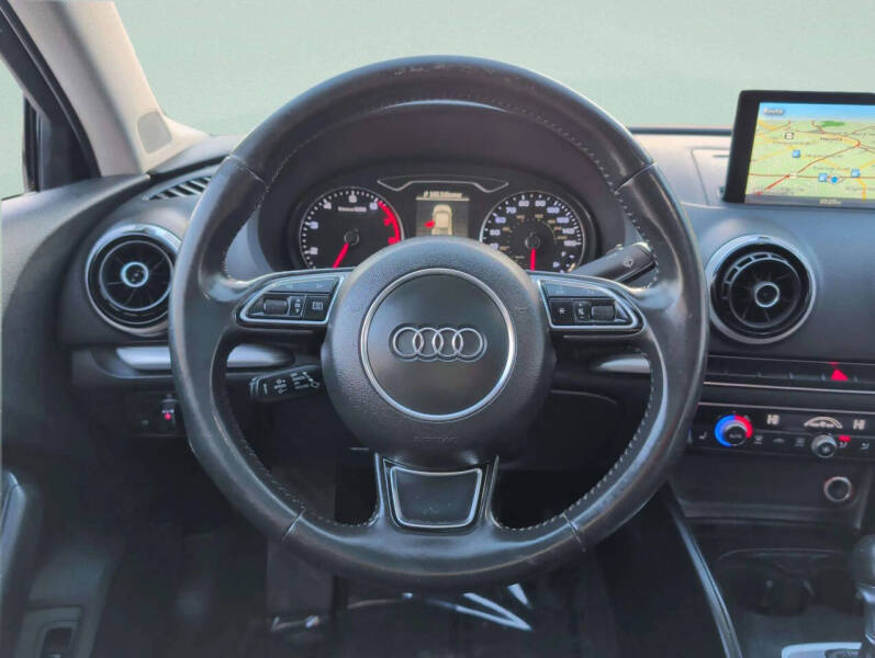 2015 Audi A3 2.0T quattro Premium Plus