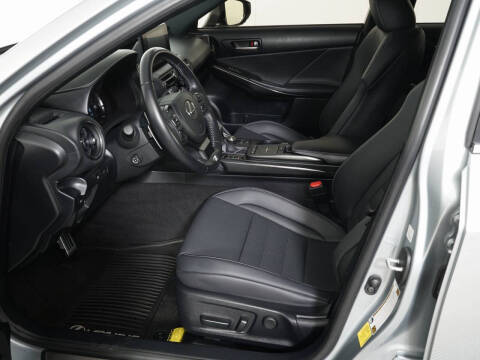 2024 Lexus IS 350 F SPORT