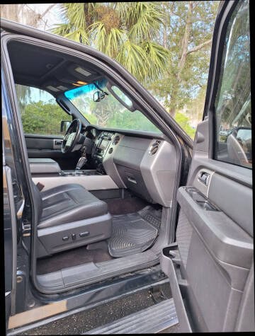 2013 Ford Expedition Limited