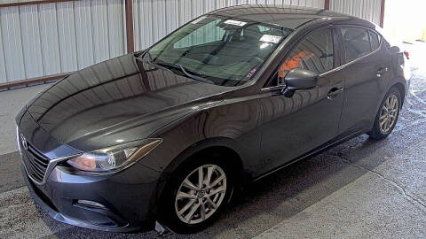 2016 Mazda MAZDA3 for sale at Credit Connection Sales in Fort Worth TX