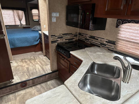 2015 Forest River Forester