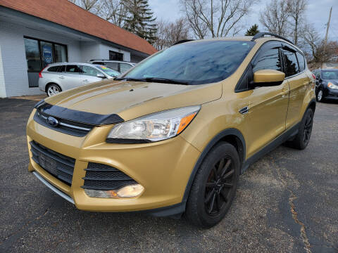 2014 Ford Escape for sale at Cedar Auto Group LLC in Akron OH