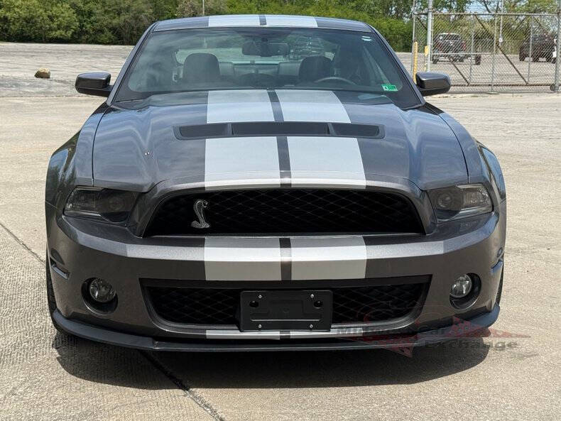 2010 Ford Shelby GT500