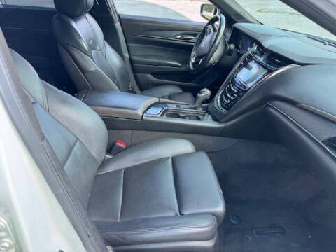 2016 Cadillac CTS 3.6L Performance Collection