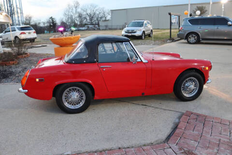 1971 MG Midget