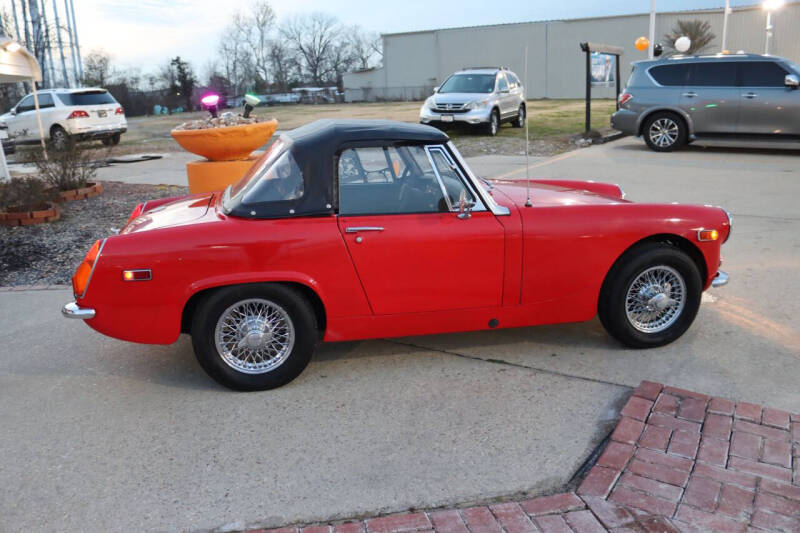 1971 MG Midget