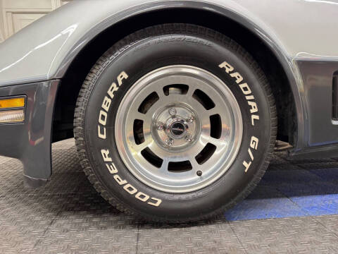 1981 Chevrolet Corvette