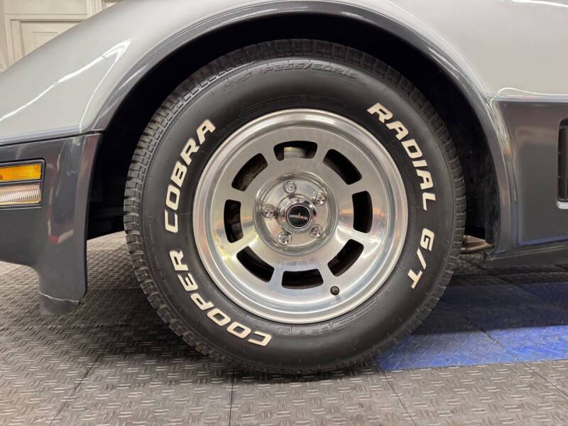 1981 Chevrolet Corvette