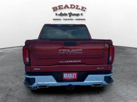 2023 GMC Sierra 1500