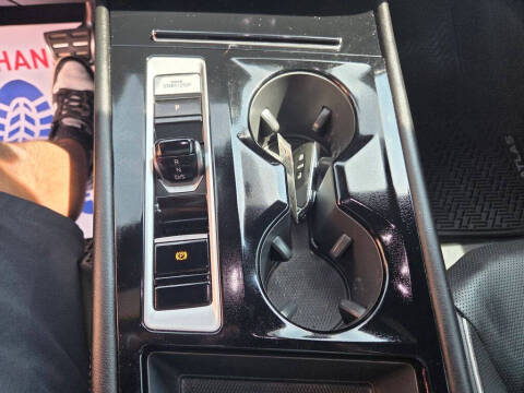 2024 Volkswagen Atlas Cross Sport SEL Premium R-Line 4Motion