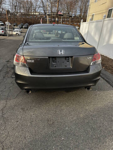 2008 Honda Accord EX-L V6 w/Navi
