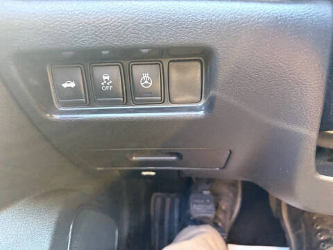 2016 Nissan Maxima 3.5 SL