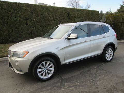 2011 BMW X3 for sale at Top Notch Motors in Yakima WA