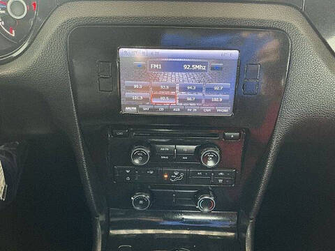 2014 Ford Mustang GT