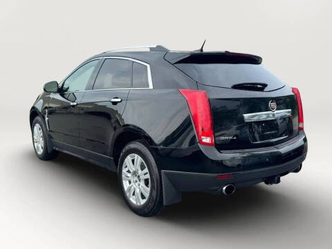 2011 Cadillac SRX Luxury Collection