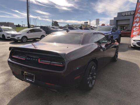 2021 Dodge Challenger