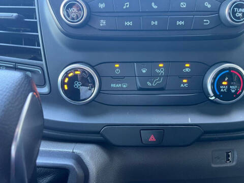 2021 Ford Transit