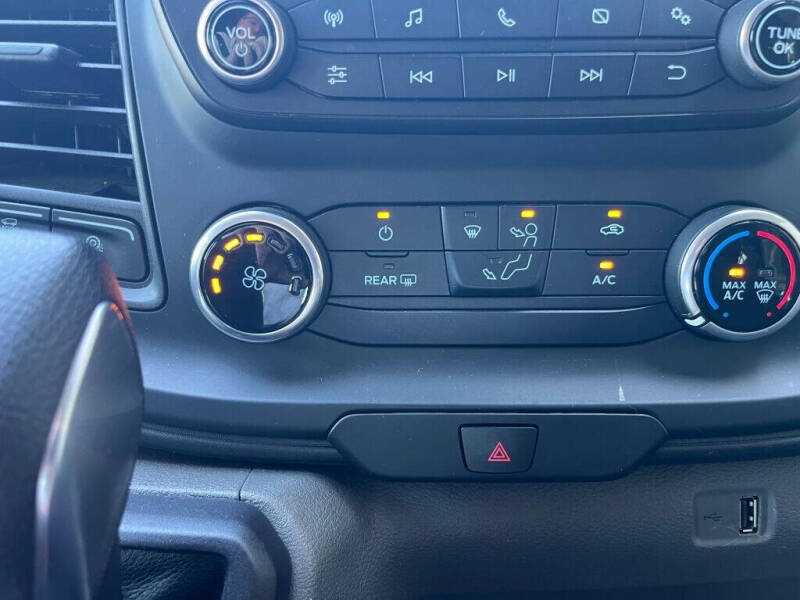 2021 Ford Transit