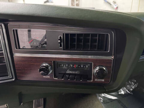 1972 Buick Centurion