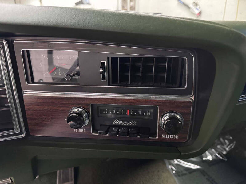 1972 Buick Centurion