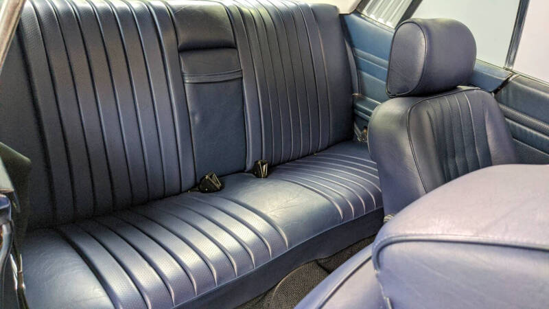 1973 Mercedes-Benz 450-Class