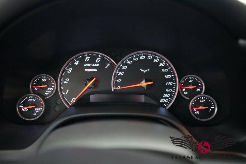 2007 Chevrolet Corvette