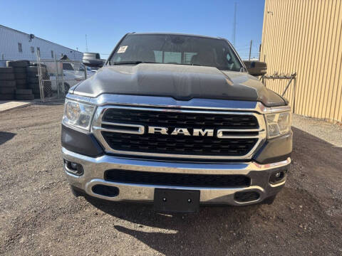 2023 RAM 1500