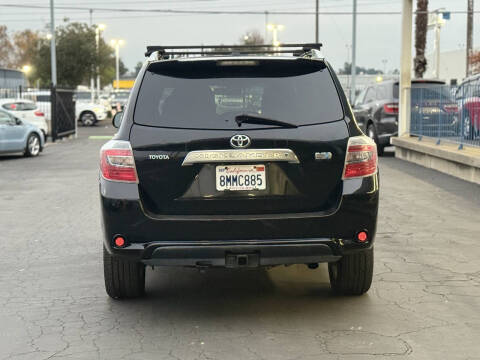 2009 Toyota Highlander Hybrid