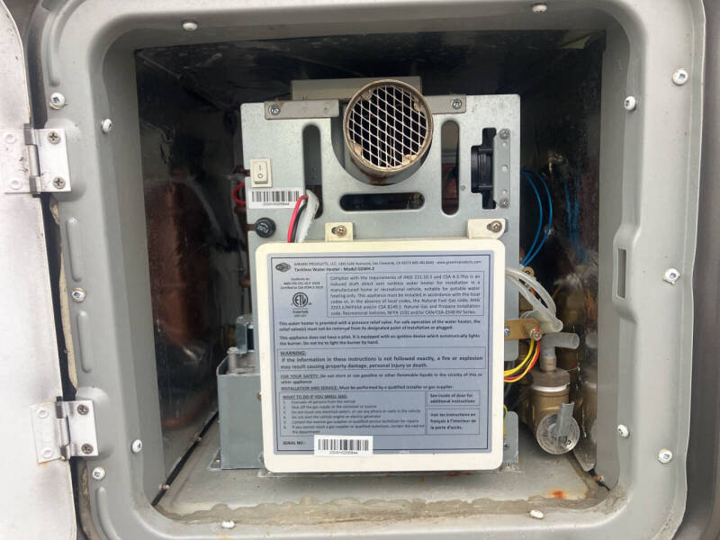 2022 Freightliner S2RV Chassis