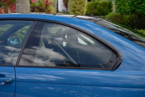 2001 BMW M3
