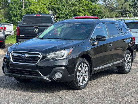 2019 Subaru Outback for sale at North Imports LLC in Burnsville MN