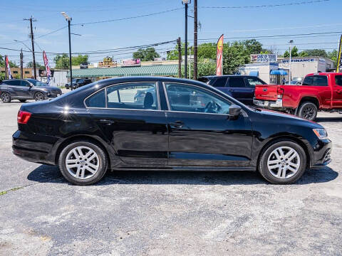 2015 Volkswagen Jetta