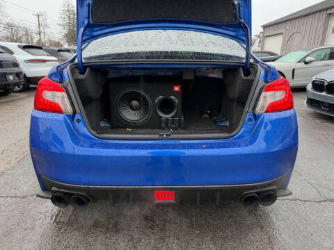 2019 Subaru WRX Premium