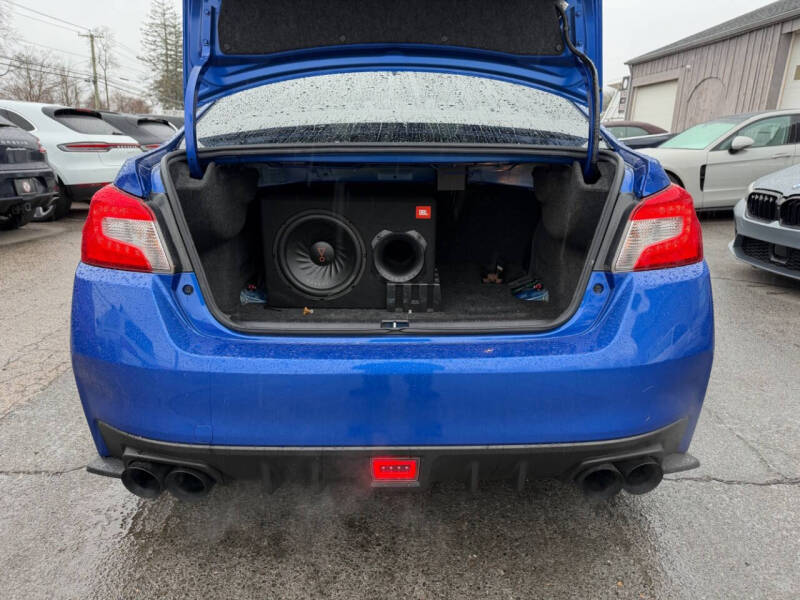 2019 Subaru WRX Premium