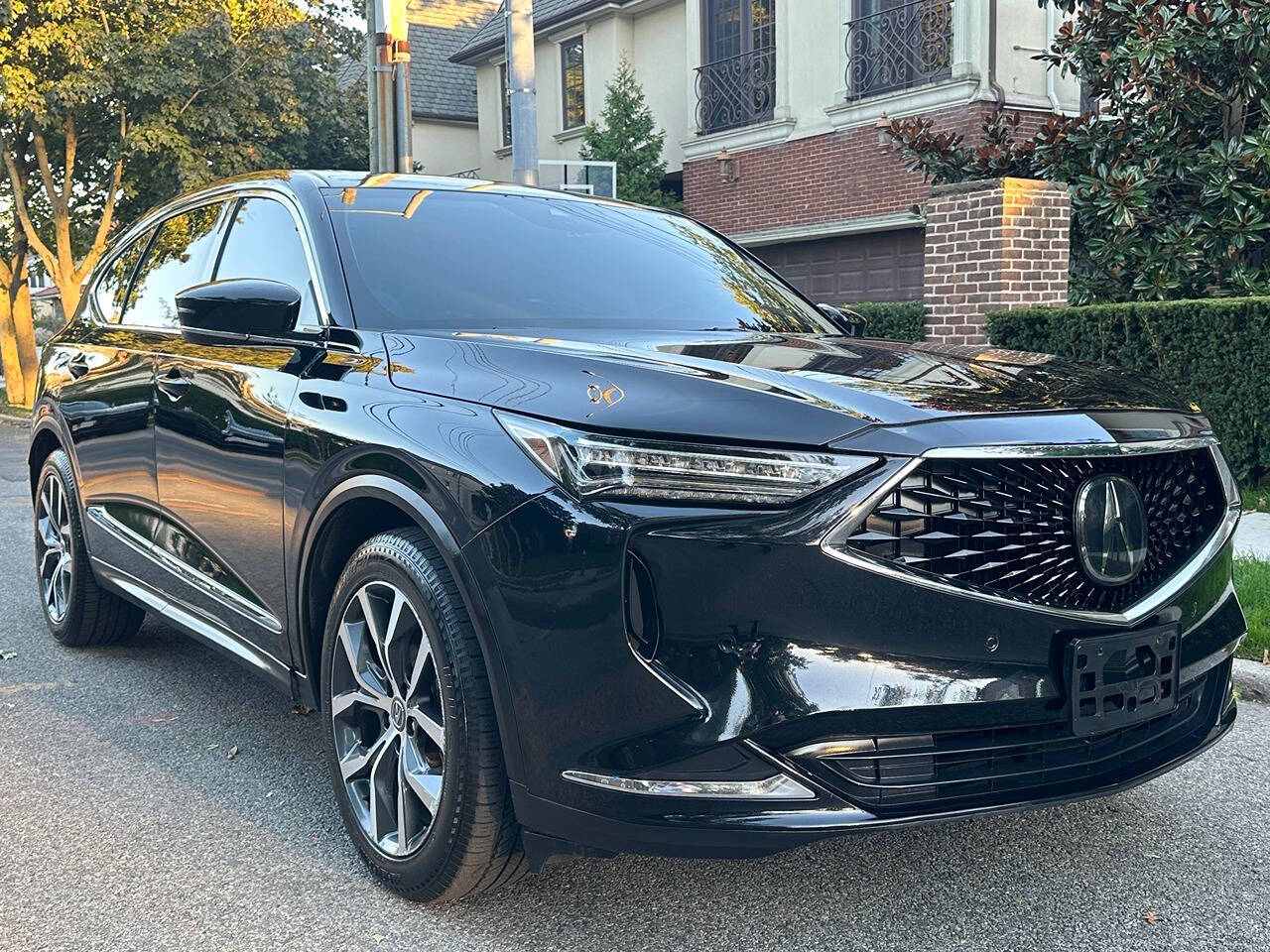 2022 Acura MDX for sale at VLD HOLDING INC. in Brooklyn, NY