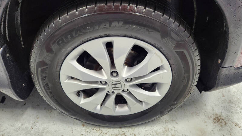 2013 Honda CR-V EX-L w/Navi