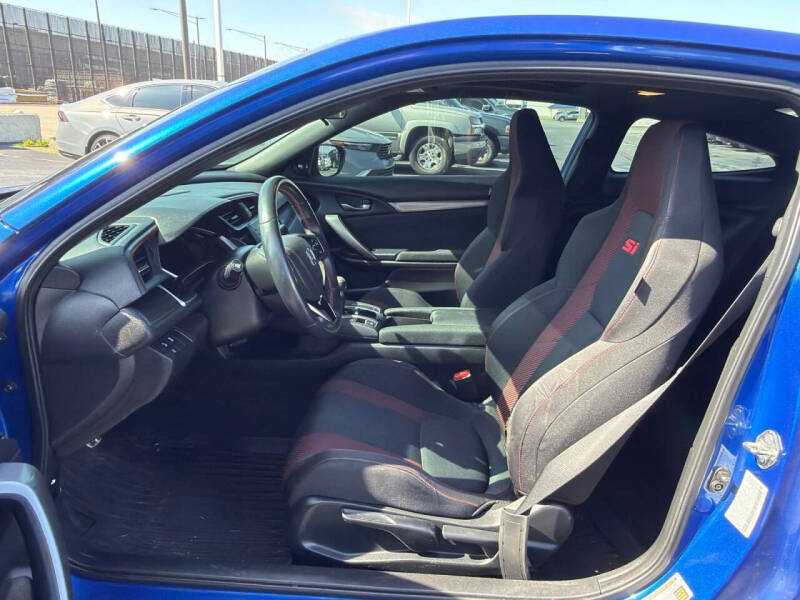 2020 Honda Civic Si