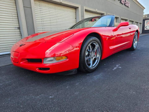 1999 Chevrolet Corvette
