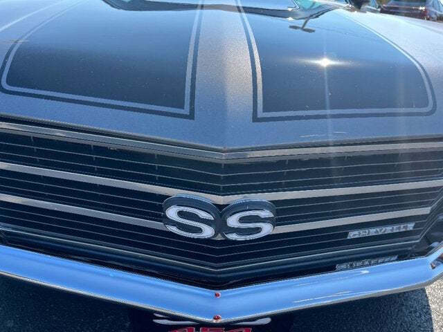 1972 Chevrolet Chevelle 11