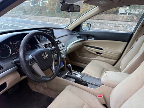 2012 Honda Accord LX-P