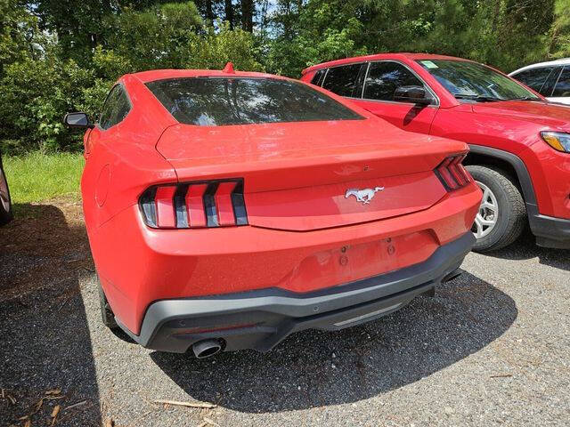 2024 Ford Mustang EcoBoost