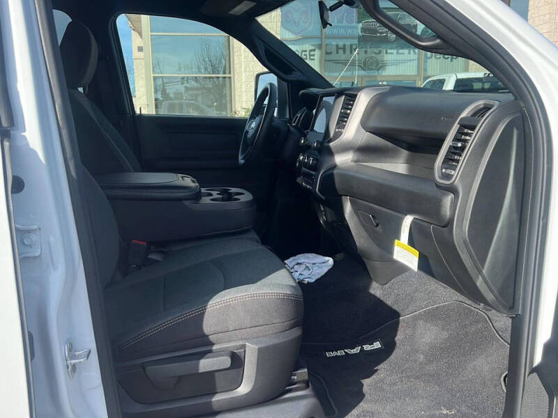 2024 RAM 2500 Tradesman