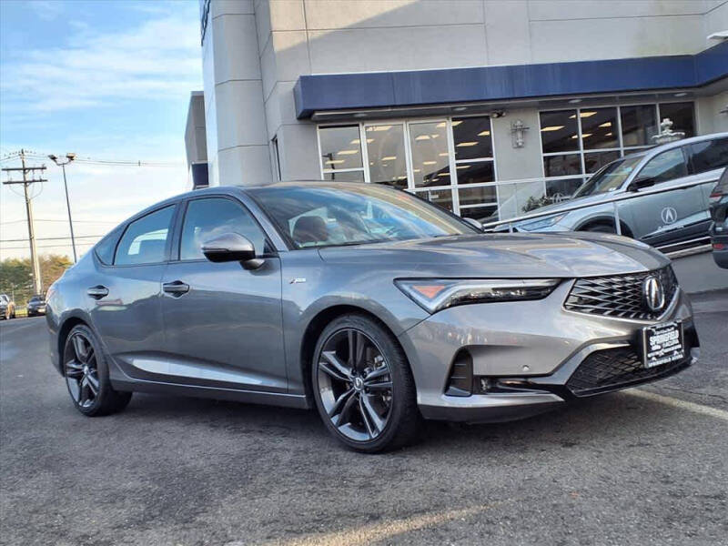 2024 Acura Integra w/Tech w/A-SPEC