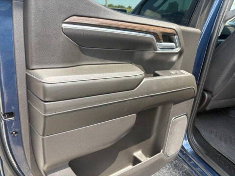 2022 Chevrolet Silverado 1500