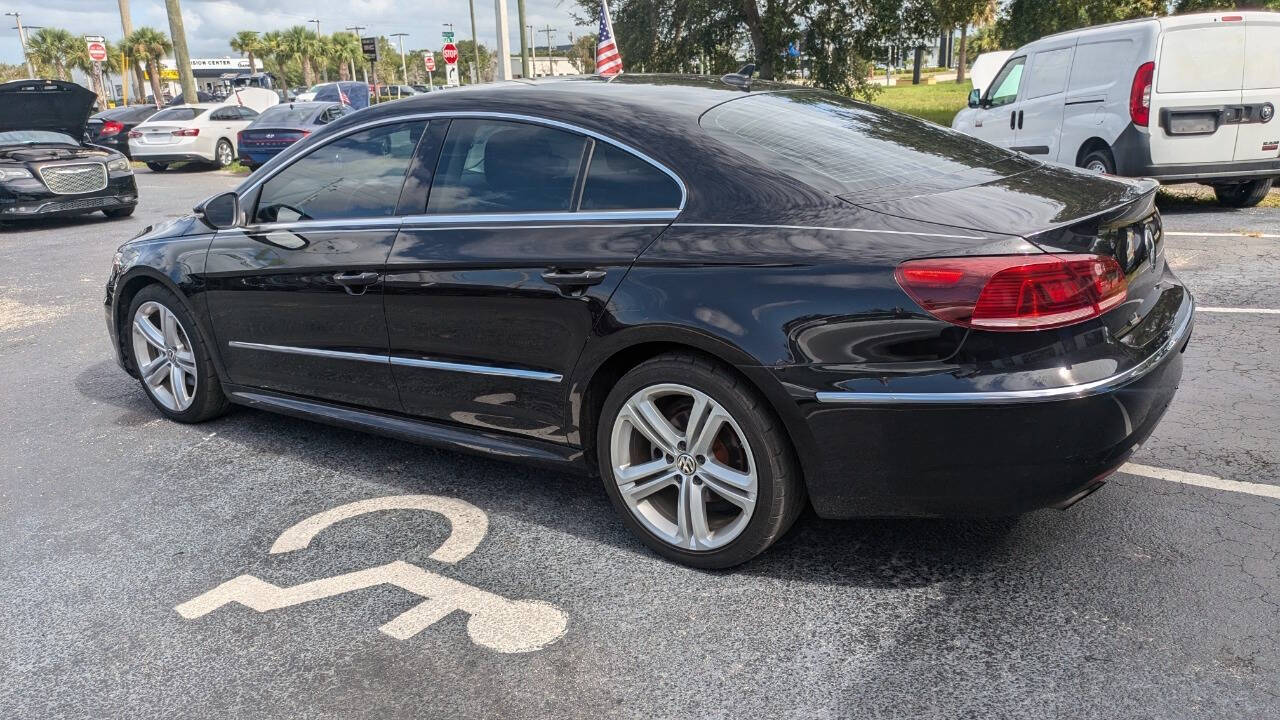 2015 Volkswagen CC for sale at Celebrity Auto Sales in Fort Pierce, FL