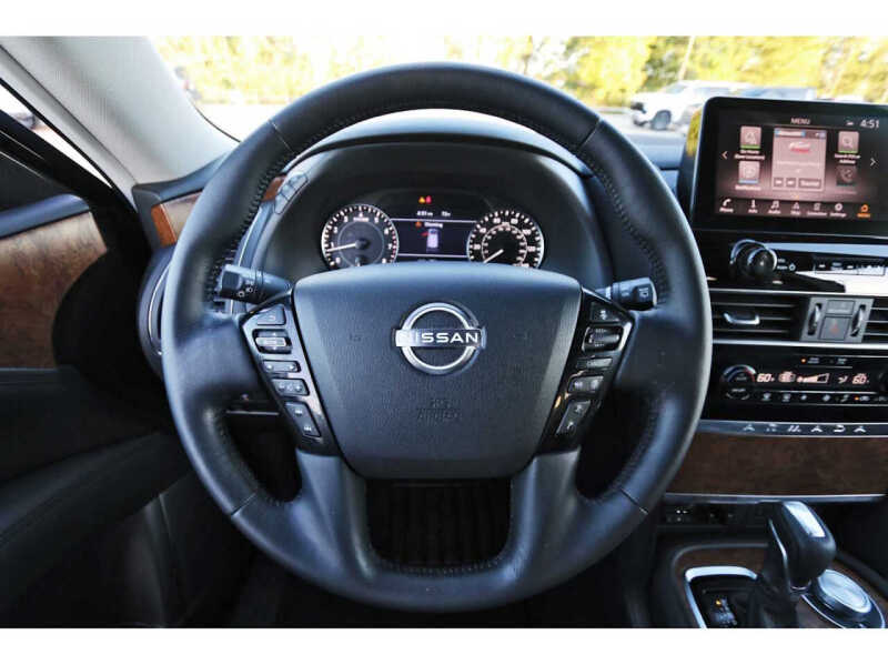 2024 Nissan Armada SL