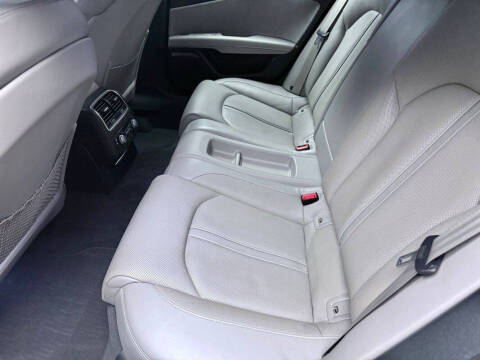 2018 Audi S7 4.0T quattro Prestige